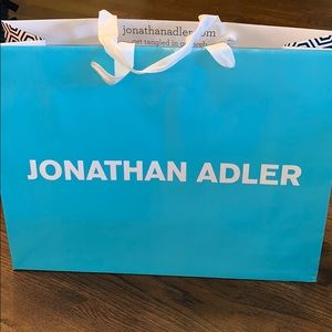 Jonathan Adler Shopping Bag